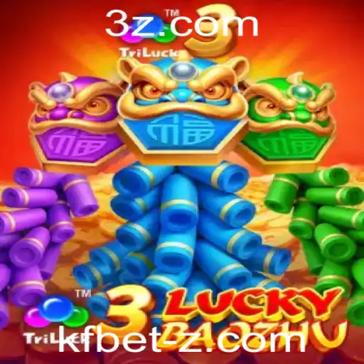Descubra a Emoção de 3LuckyBaozhu: O Jogo de Azar que Conquista Multidões