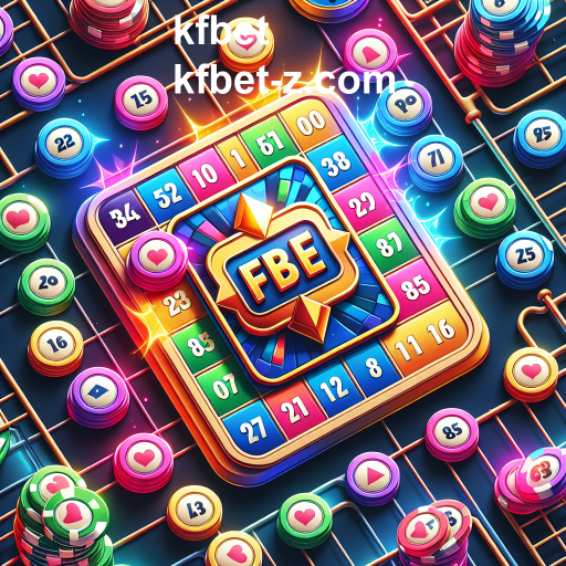 Bingo: A Diversão que Transcende Gerações no kfbet