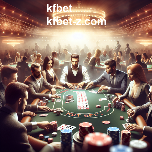 Explorando a Categoria de Jogos de Cartas na kfbet