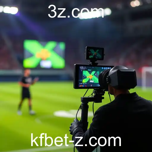 O Crescimento do Live Streaming e o Papel do kfbet