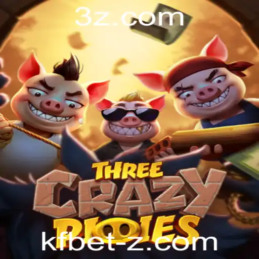 ThreeCrazyPiggies: Descubra a Nova Sensação do Mundo dos Jogos