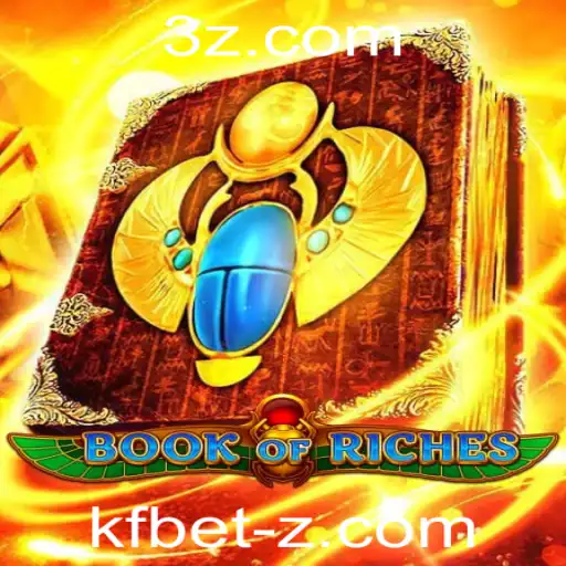 Desvendando 'Book of Riches': Um Mergulho no Jogo e nas Regras com KFBet